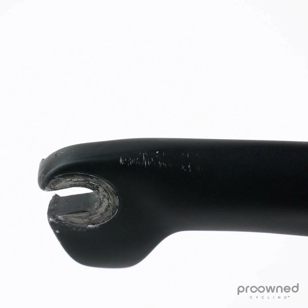 Pinarello F10 Spare Fork - Mat Black - Billede 5