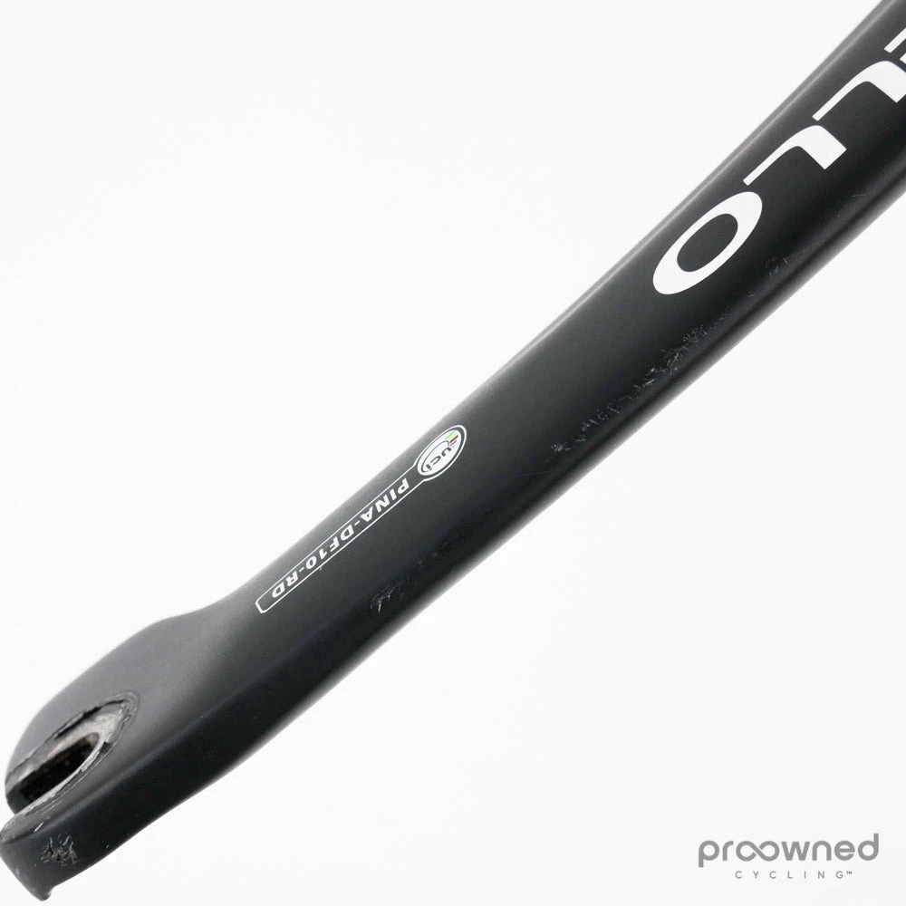 Pinarello F10 Spare Fork - Mat Black - Billede 4