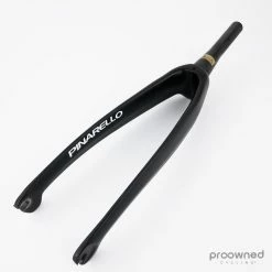 Pinarello F10 Spare Fork - Mat Black