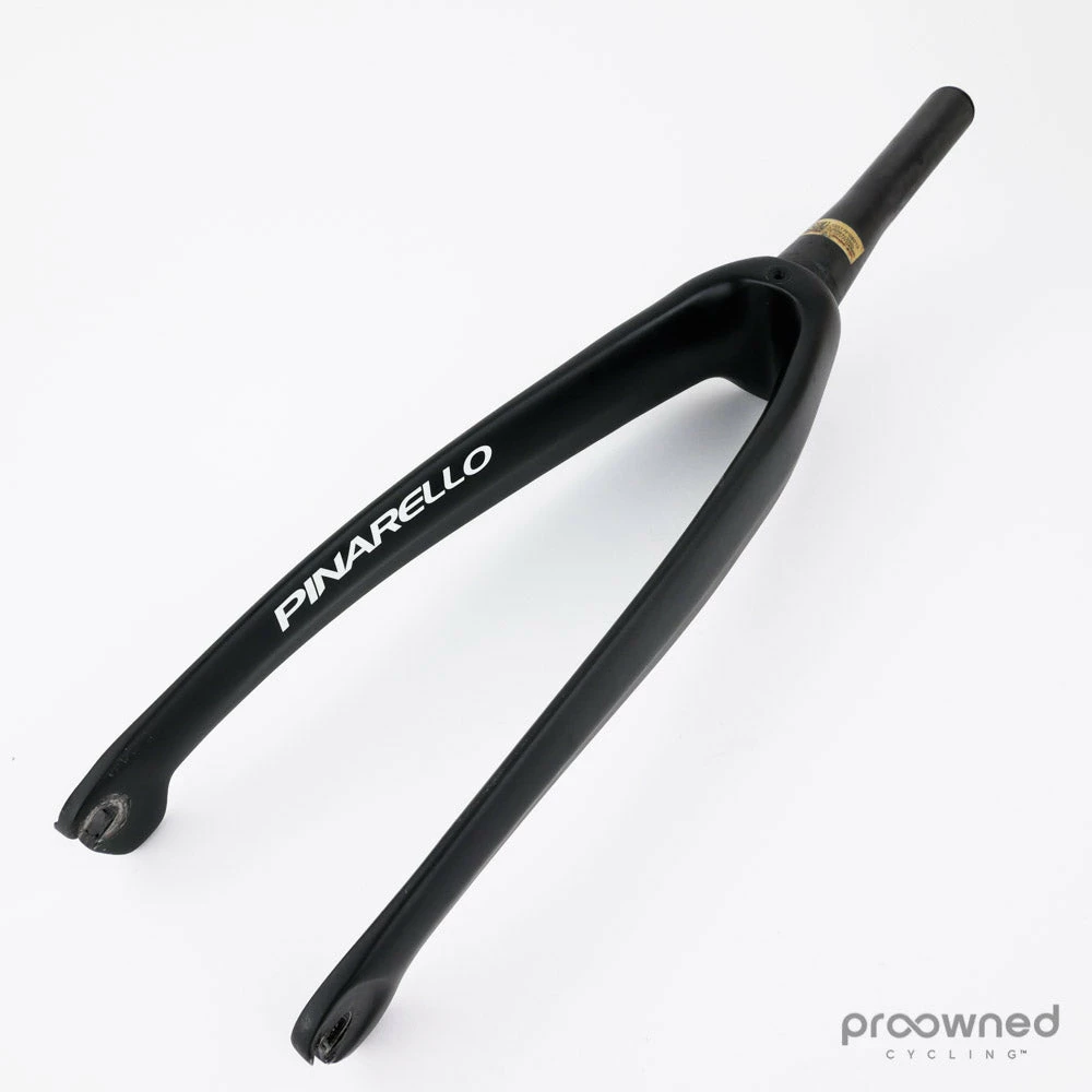 Pinarello F10 Spare Fork - Mat Black