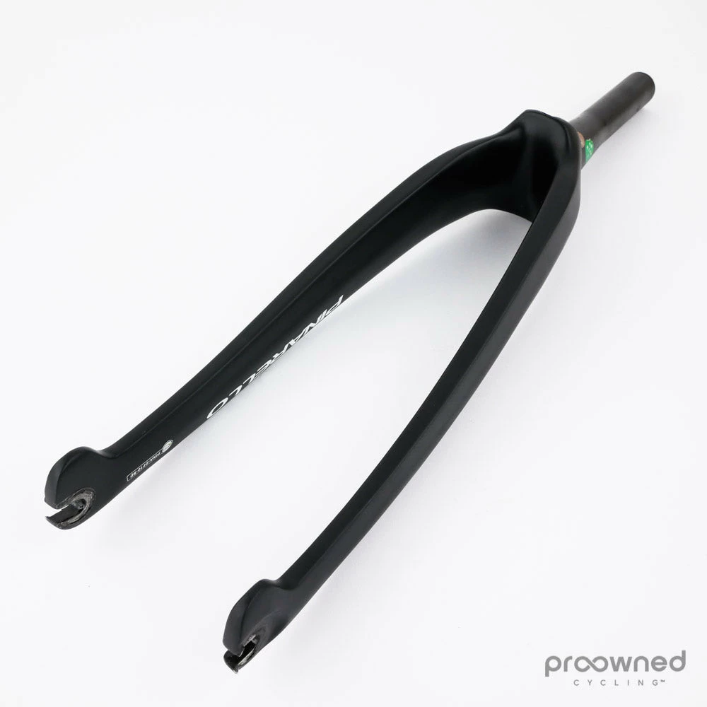 Pinarello F10 Spare Fork - Mat Black - Billede 2
