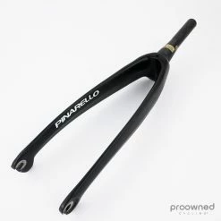 Pinarello F10 Spare Fork - Mat Black