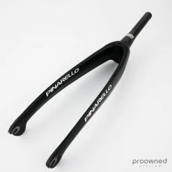 Pinarello F10 Spare Fork - Mat Black