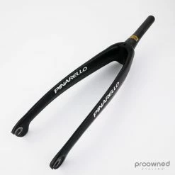 Pinarello F10 Spare Fork - Mat Black