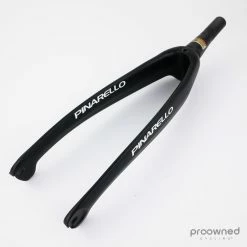 Pinarello F10 Spare Fork - Mat Black