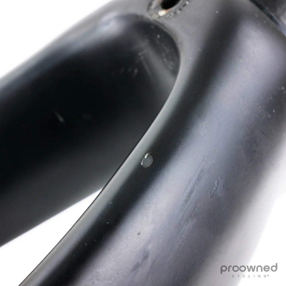 Pinarello F10 Spare Fork - Mat Black - Billede 4