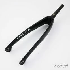 Pinarello F10 Spare Fork - Mat Black