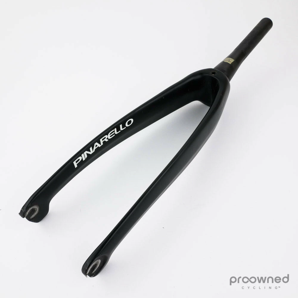 Pinarello F10 Spare Fork - Mat Black