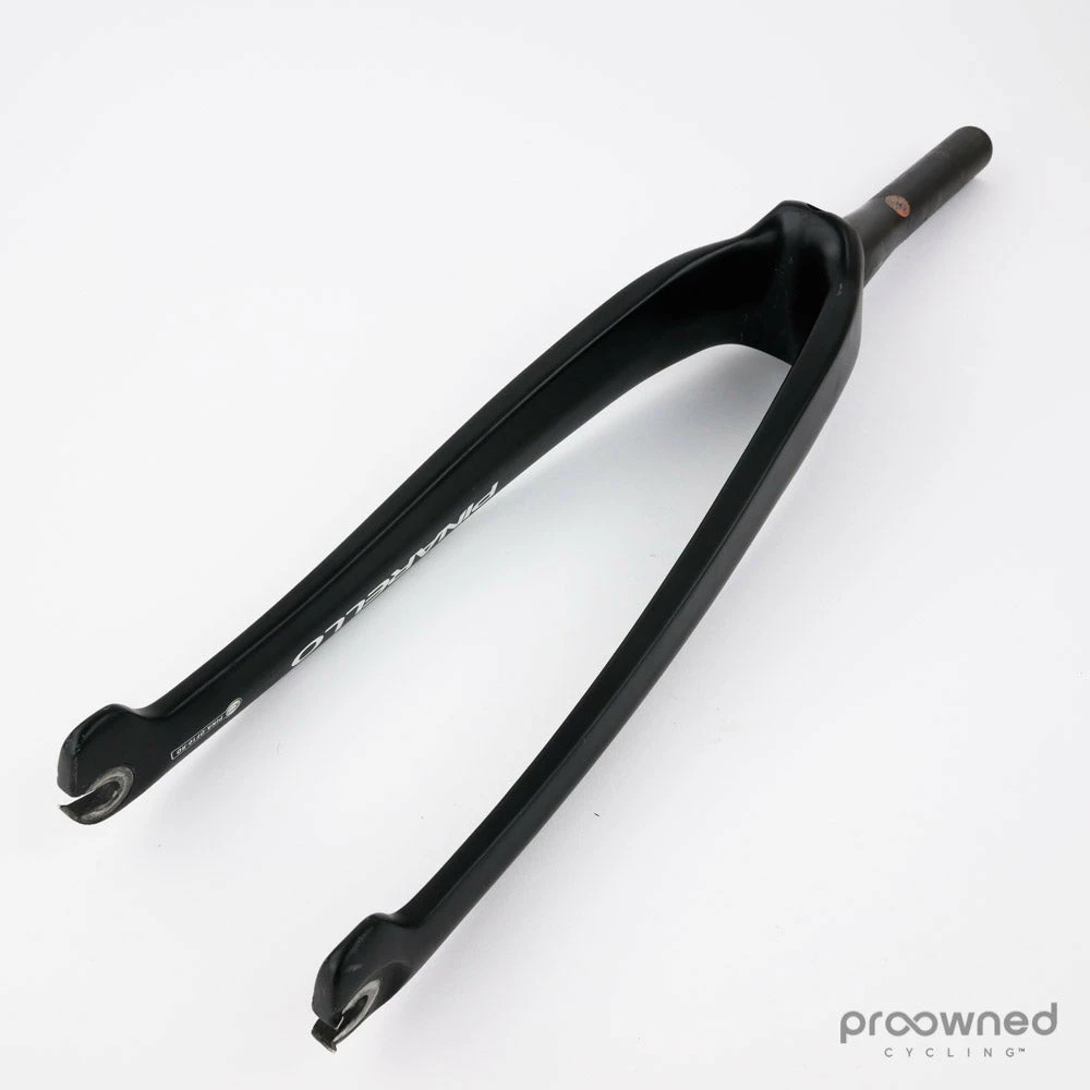 Pinarello F10 Spare Fork - Mat Black - Billede 2