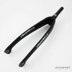 Pinarello F10 Spare Fork - Mat Black