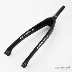 Pinarello F10 Spare Fork - Mat Black