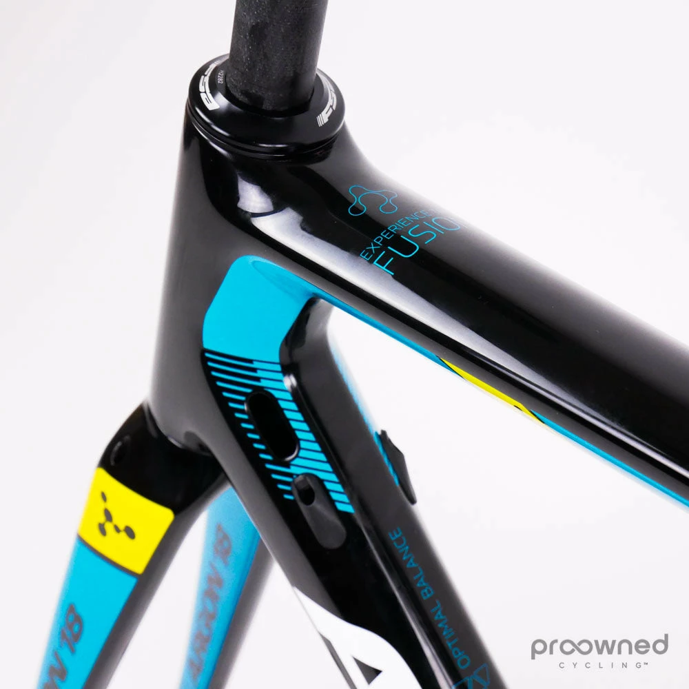 Argon 18 Gallium Pro Disc Frameset - Astana - Billede 7