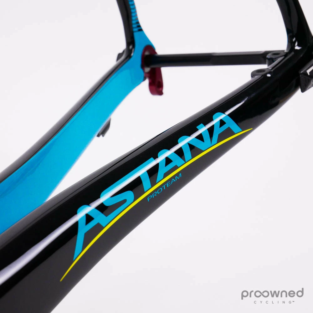 Argon 18 Gallium Pro Disc Frameset - Astana - Billede 11