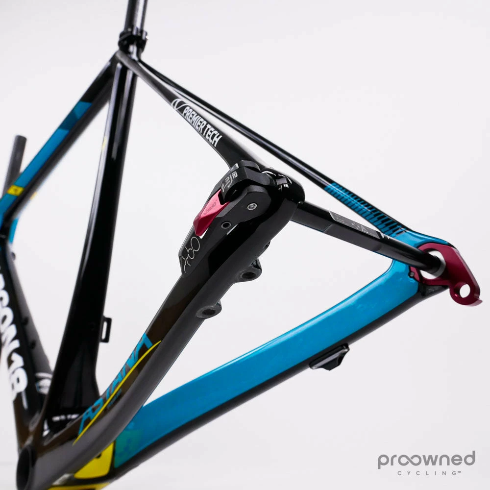 Argon 18 Gallium Pro Disc Frameset - Astana - Billede 10