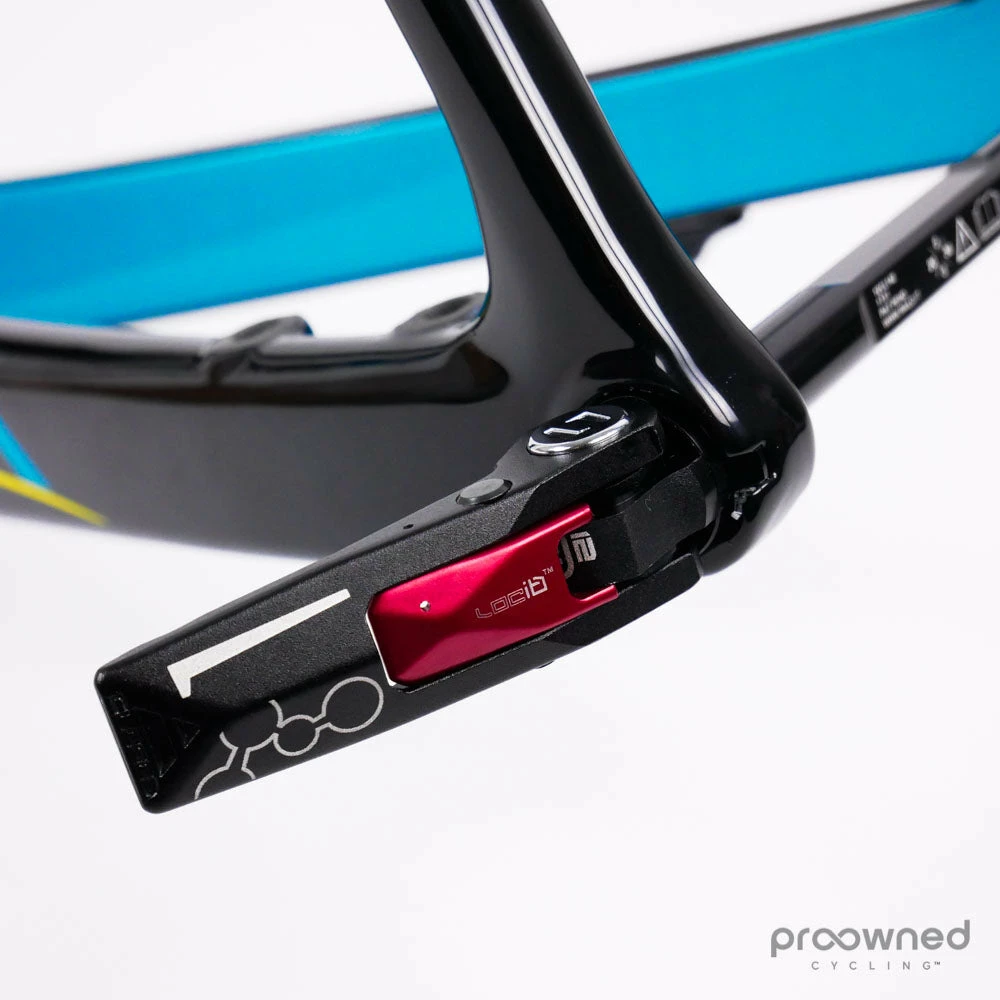 Argon 18 Gallium Pro Disc Frameset - Astana - Billede 12