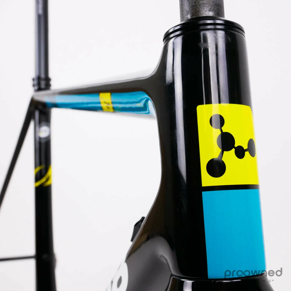 Argon 18 Gallium Pro Disc Frameset - Astana - Billede 4