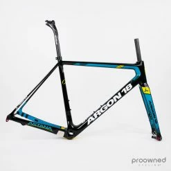 Argon 18 Gallium Pro Disc Frameset - Astana