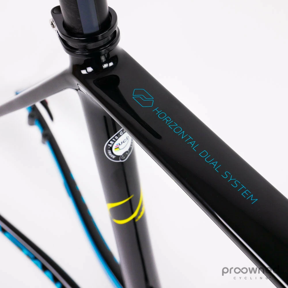 Argon 18 Gallium Pro Disc Frameset - Astana - Billede 8