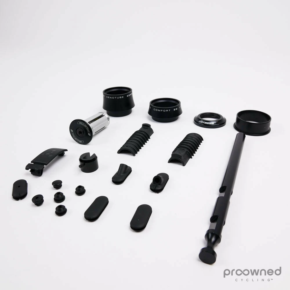 Argon 18 Gallium Pro Disc Frameset - Astana - Billede 15