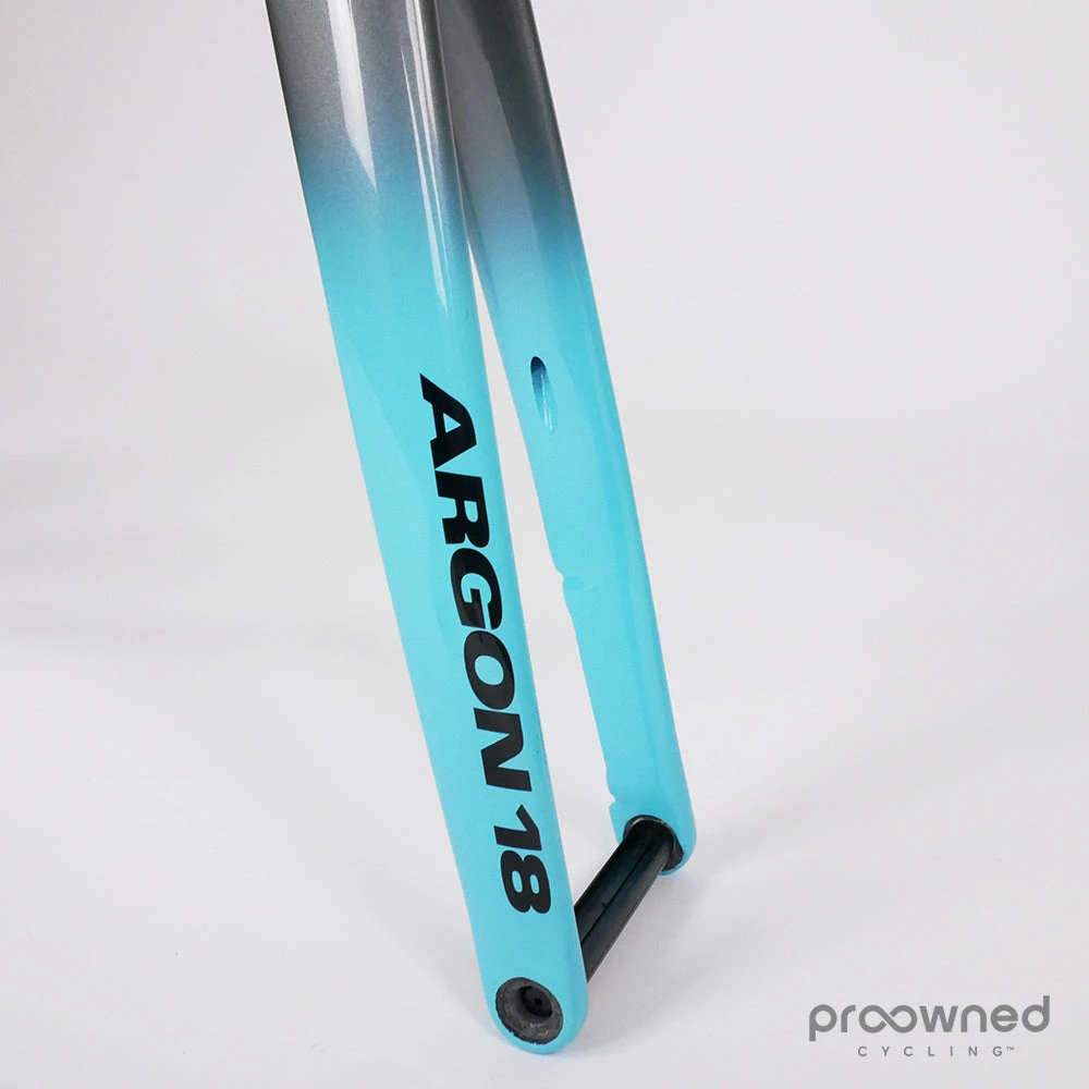 Argon 18 Nitrogen Disc Frameset - Astana - Billede 7