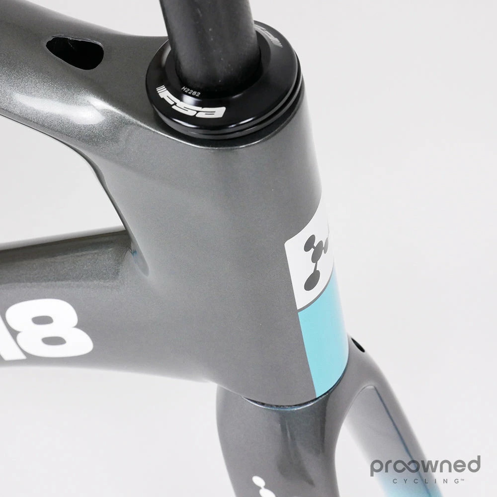 Argon 18 Nitrogen Disc Frameset - Astana - Billede 6