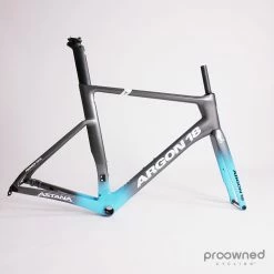 Argon 18 Nitrogen Disc Frameset - Astana