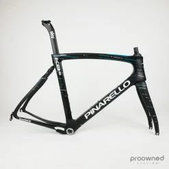 Pinarello Dogma K8s - 57.5 - Frameset - I. Stannard - Team Sky