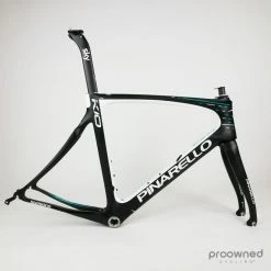 Pinarello Dogma K10 - 57.5 - Frameset - C. Knees - Team Sky