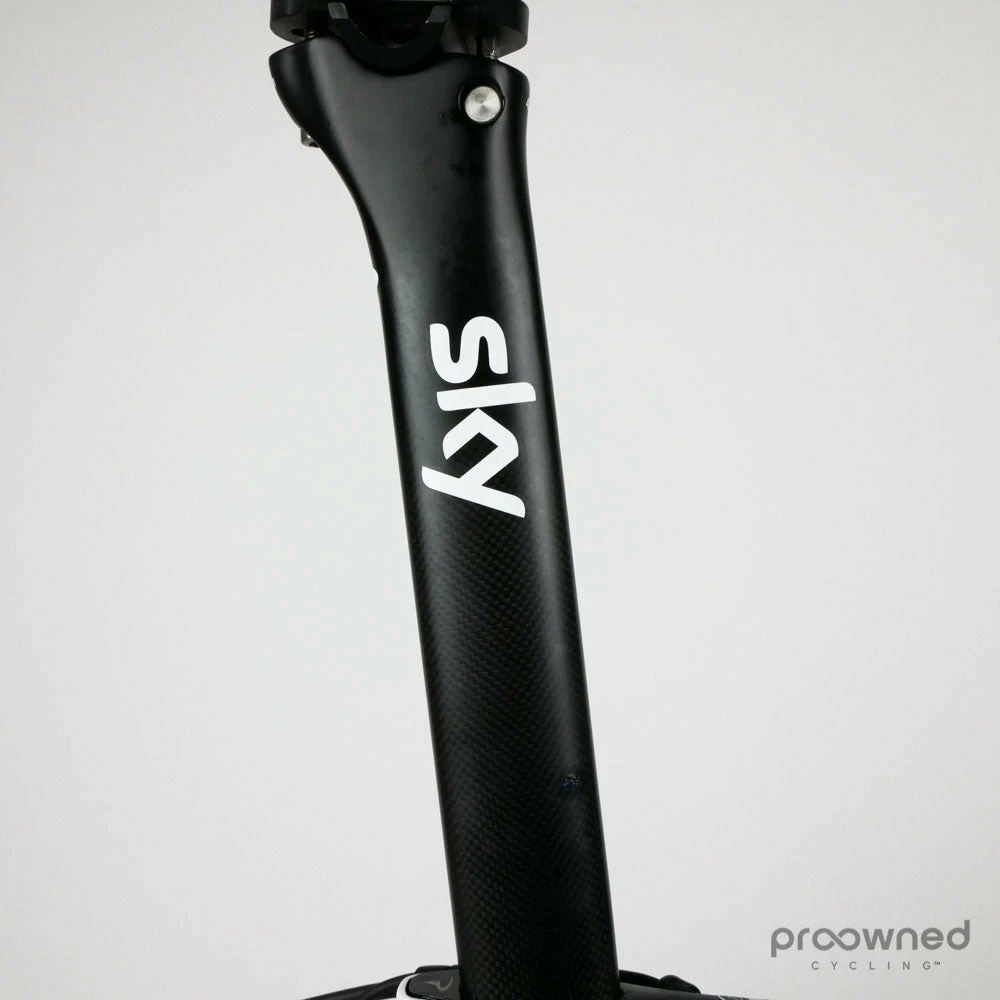 Pinarello Dogma K10 - 57.5 - Frameset - I. Stannard - Team Sky - Billede 10