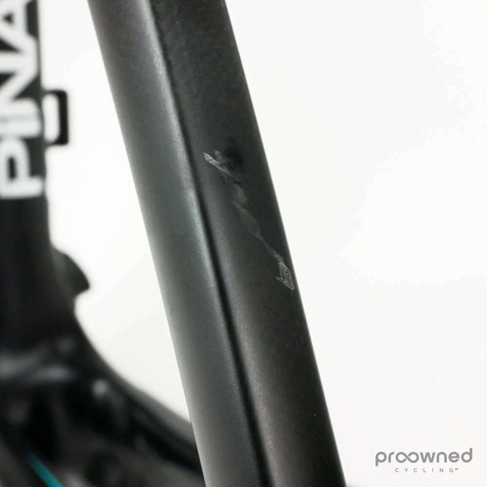 Pinarello Dogma K10 - 57.5 - Frameset - I. Stannard - Team Sky - Billede 12