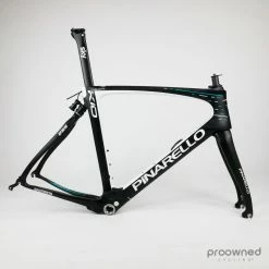 Pinarello Dogma K10 - 57.5 - Frameset - I. Stannard - Team Sky