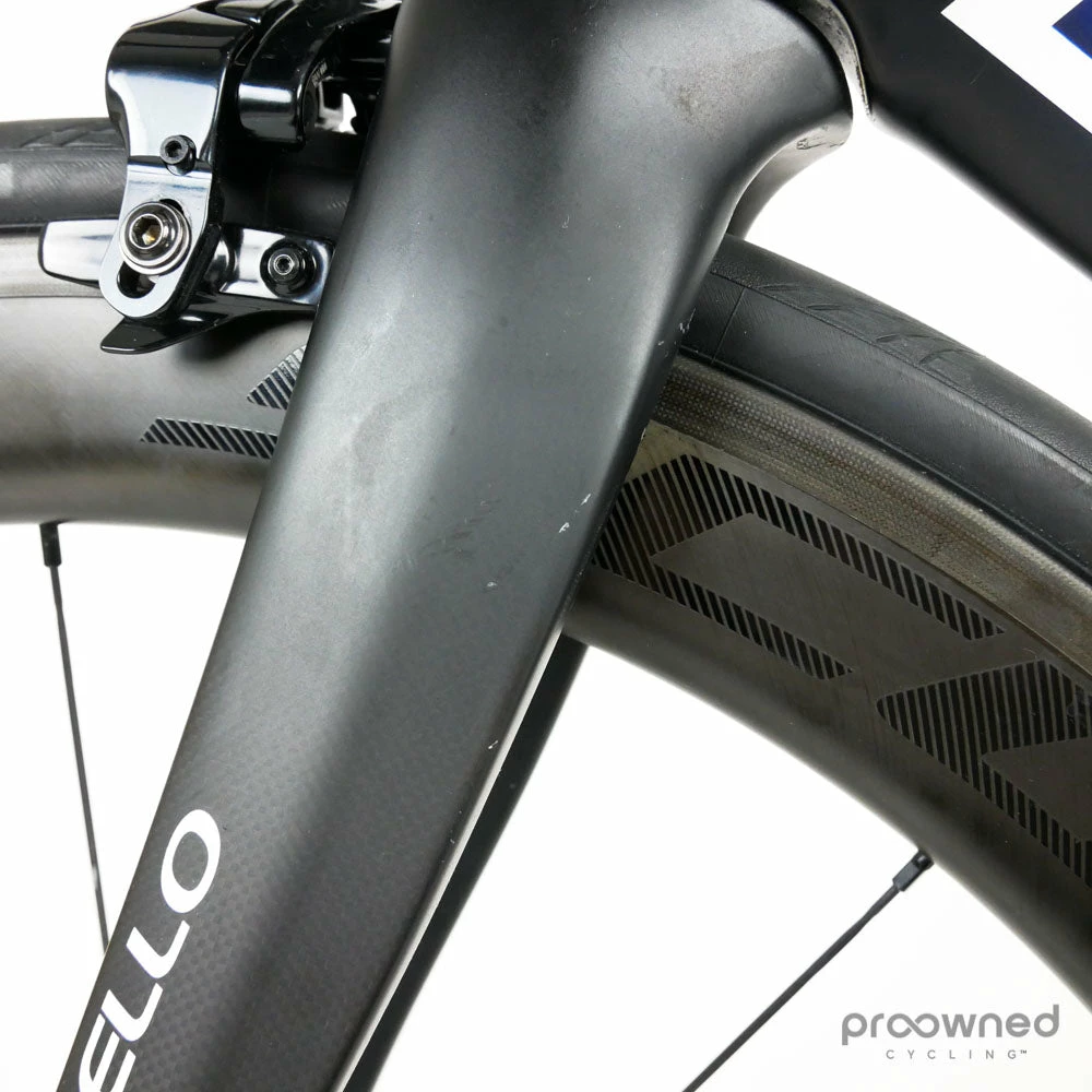 Pinarello Dogma F10 - 55 - Dura Ace Di2 - De La Cruz- Team Sky - Billede 9