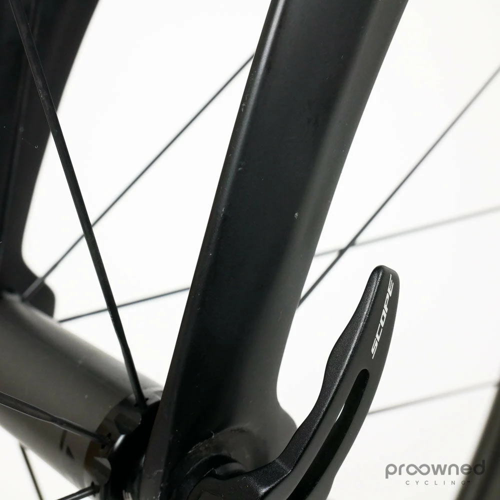 Pinarello Dogma F10 - 55 - Dura Ace Di2 - De La Cruz- Team Sky - Billede 10