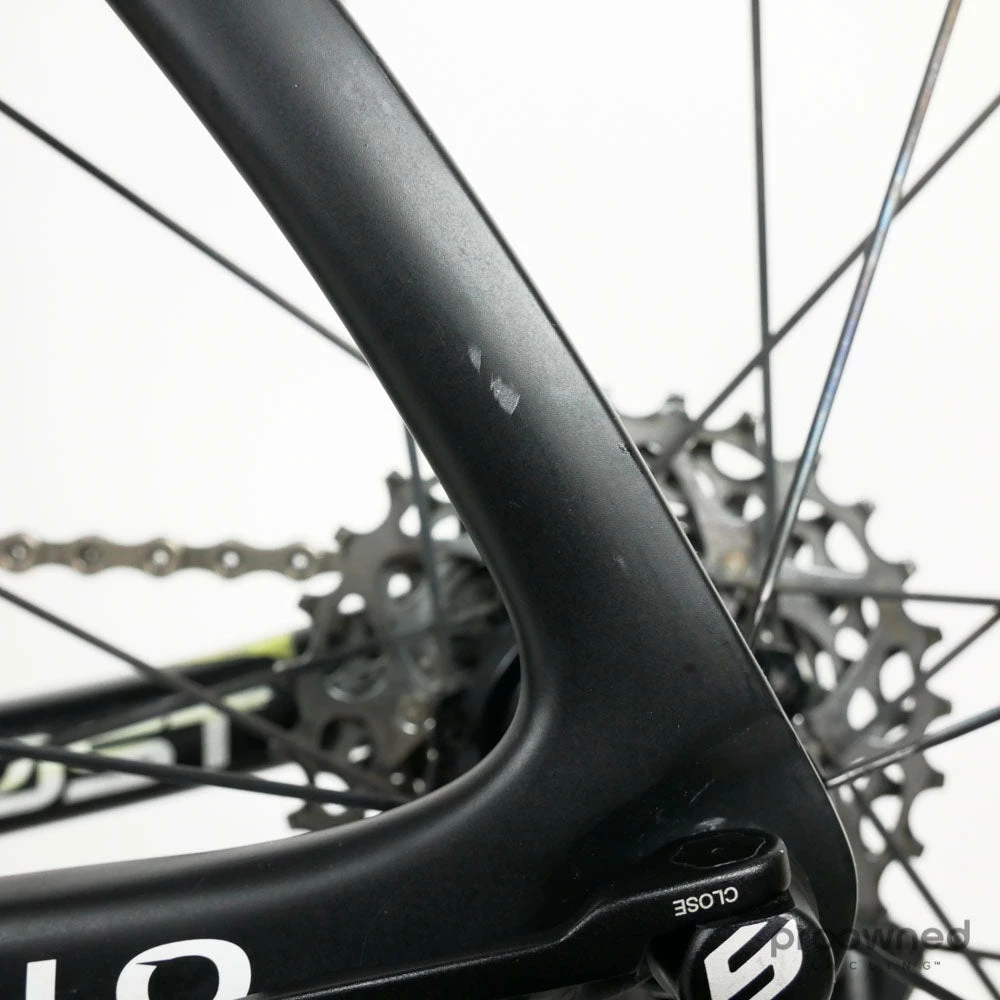 Pinarello Dogma F10 - 55 - Dura Ace Di2 - De La Cruz- Team Sky - Billede 13