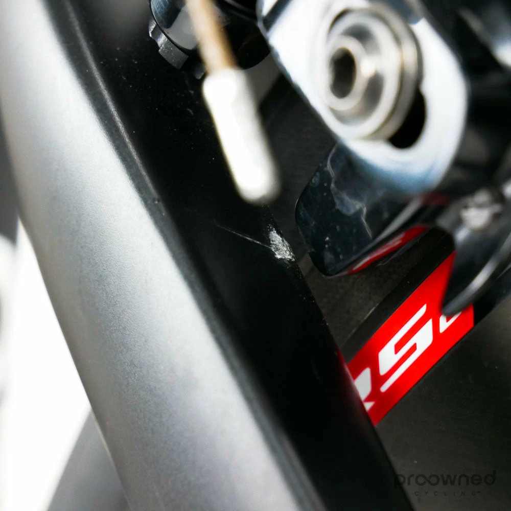 Pinarello Dogma F10 - 55 - Dura Ace Di2 - De La Cruz- Team Sky - Billede 14