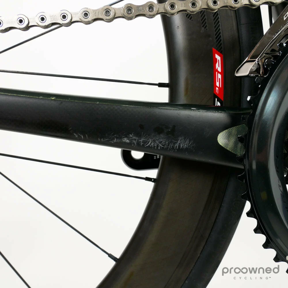 Pinarello Dogma F10 - 55 - Dura Ace Di2 - De La Cruz- Team Sky - Billede 18