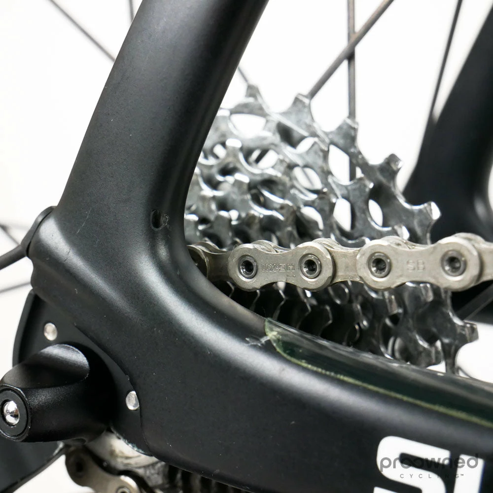 Pinarello Dogma F10 - 55 - Dura Ace Di2 - De La Cruz- Team Sky - Billede 20