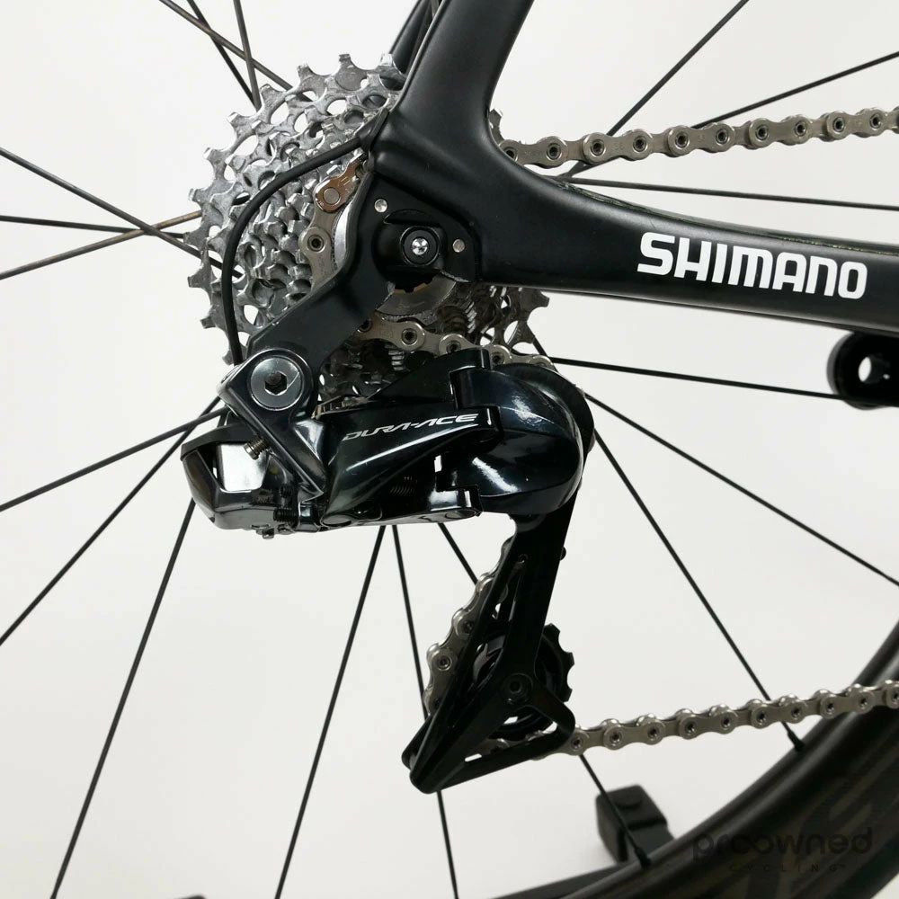 Pinarello Dogma F10 - 55 - Dura Ace Di2 - De La Cruz- Team Sky - Billede 21