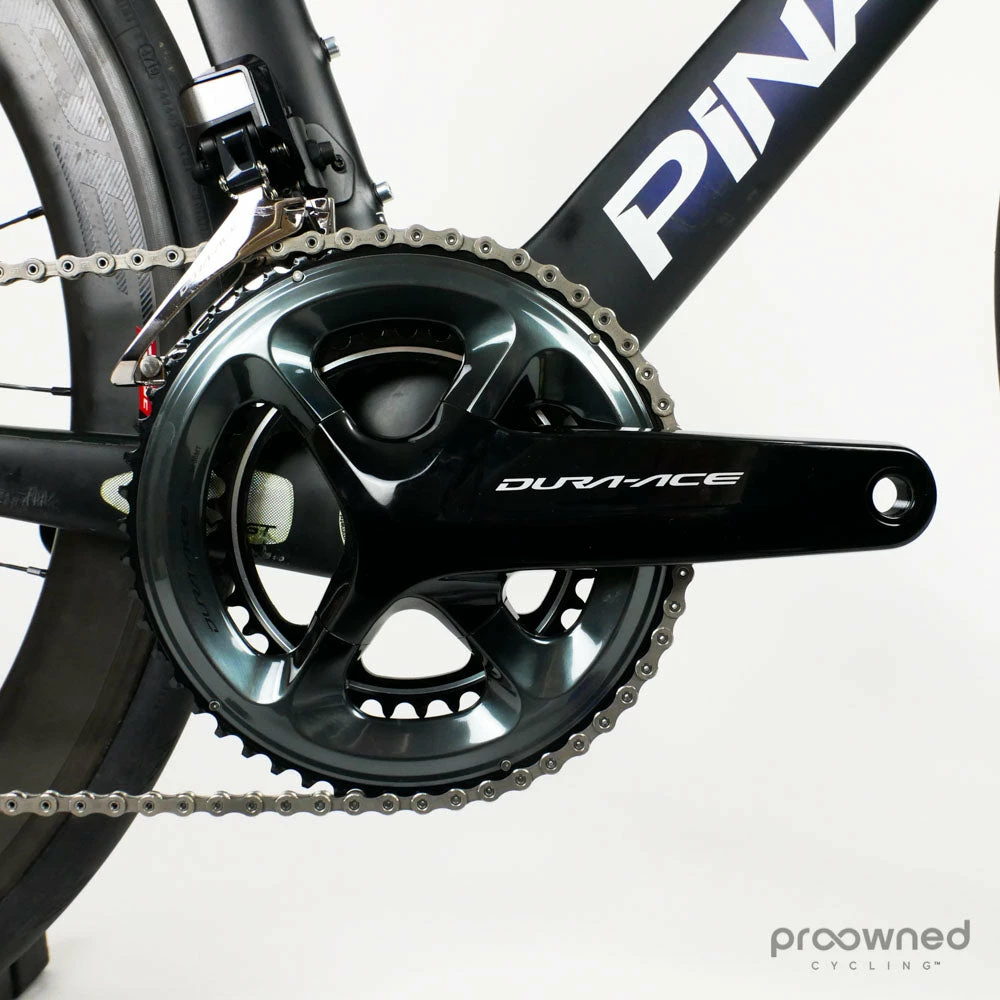 Pinarello Dogma F10 - 55 - Dura Ace Di2 - De La Cruz- Team Sky - Billede 22