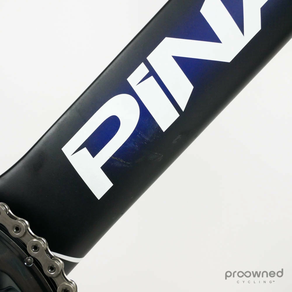 Pinarello Dogma F10 - 55 - Dura Ace Di2 - De La Cruz- Team Sky - Billede 23