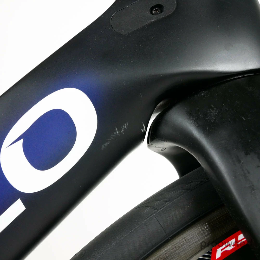 Pinarello Dogma F10 - 55 - Dura Ace Di2 - De La Cruz- Team Sky - Billede 24