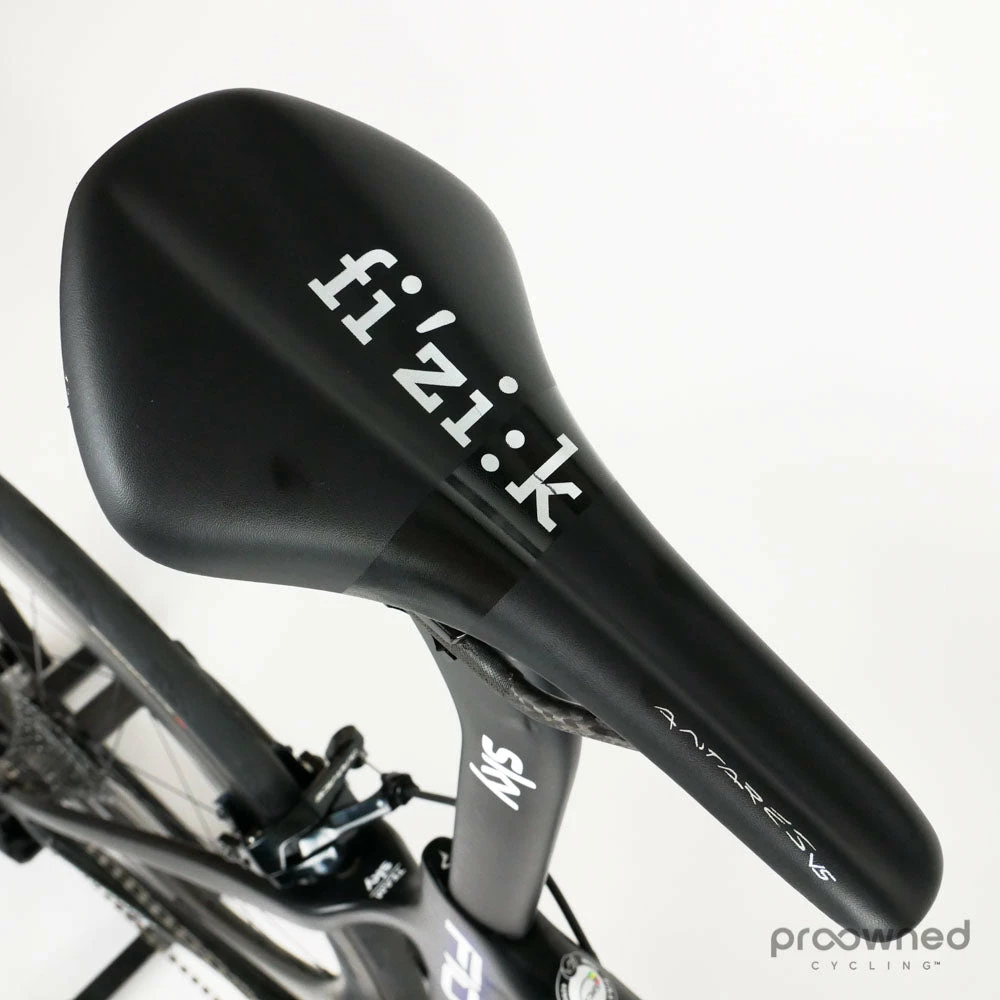 Pinarello Dogma F10 - 55 - Dura Ace Di2 - De La Cruz- Team Sky - Billede 4