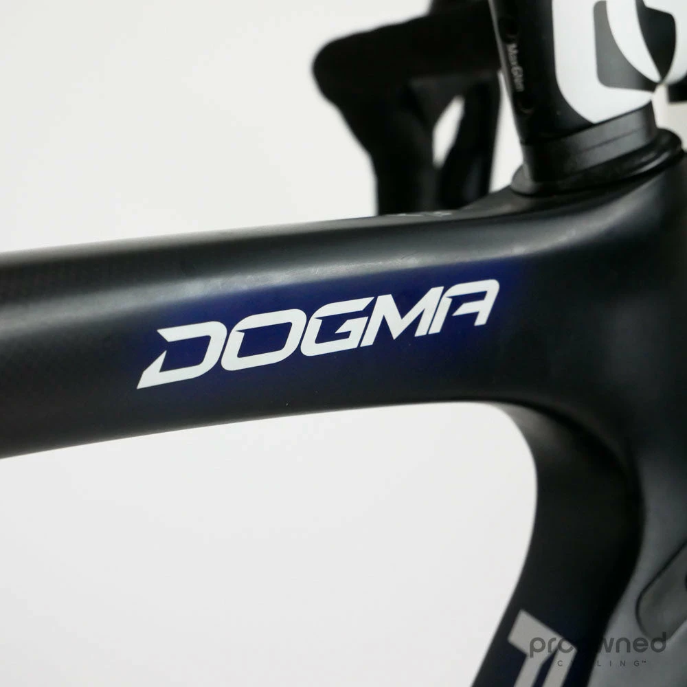 Pinarello Dogma F10 - 55 - Dura Ace Di2 - De La Cruz- Team Sky - Billede 7