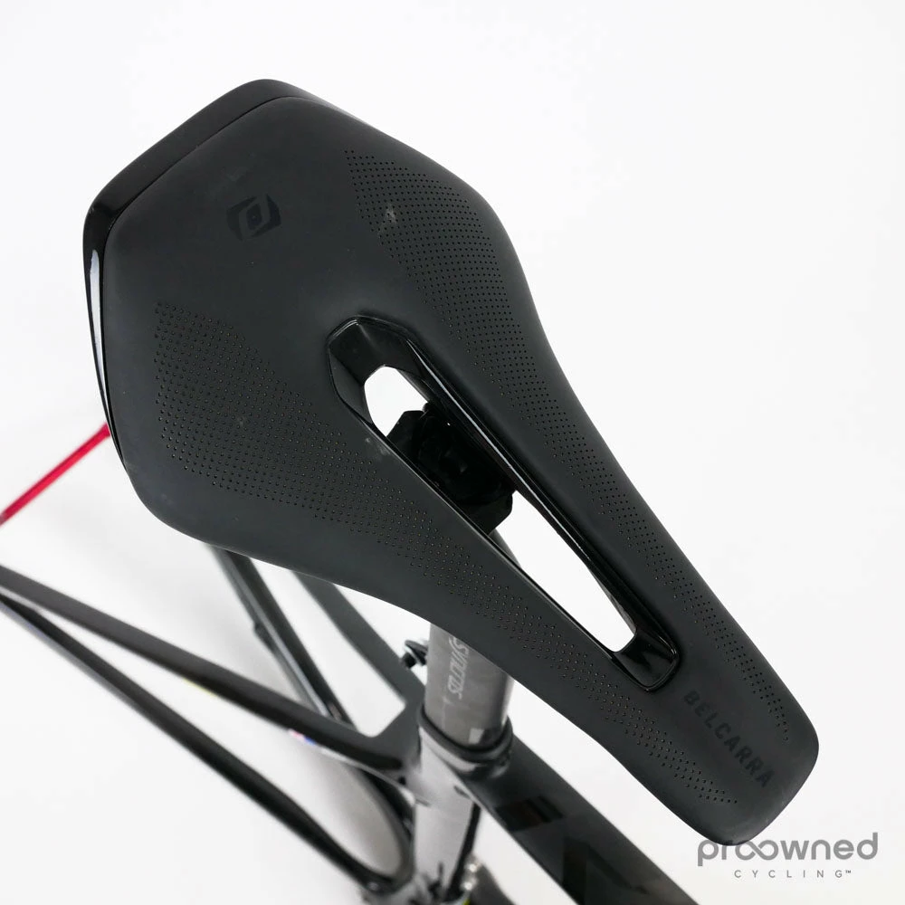 Scott Addict RC Pro Disc Frameset - S/52 - G. Elvin - Mitchelton-Scott - Billede 10