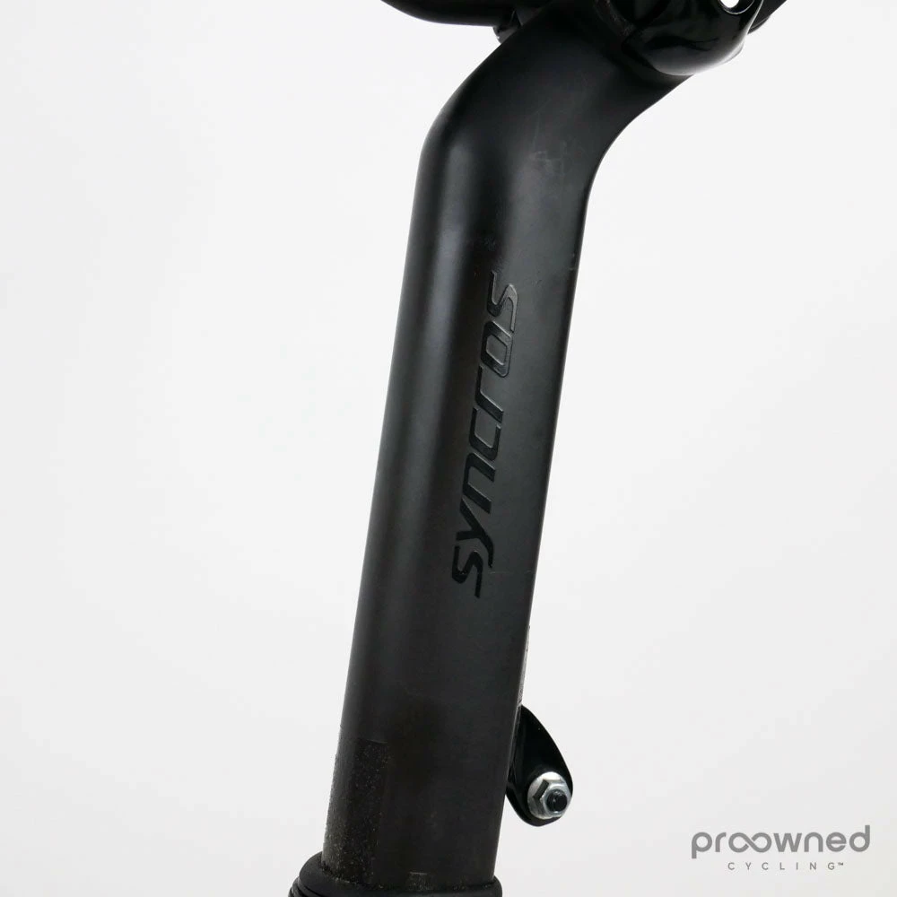 Scott Addict RC Pro Disc Frameset - S/52 - S. Roy - Mitchelton-Scott - Billede 12