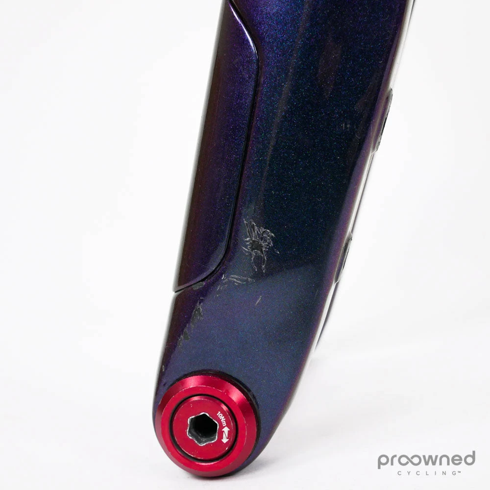 Scott Addict RC Pro Disc Frameset - S/52 - S. Roy - Mitchelton-Scott - Billede 8