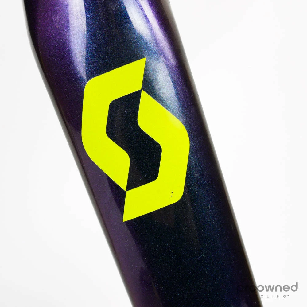 Scott Addict RC Pro Disc Frameset - S/52 - S. Roy - Mitchelton-Scott - Billede 6