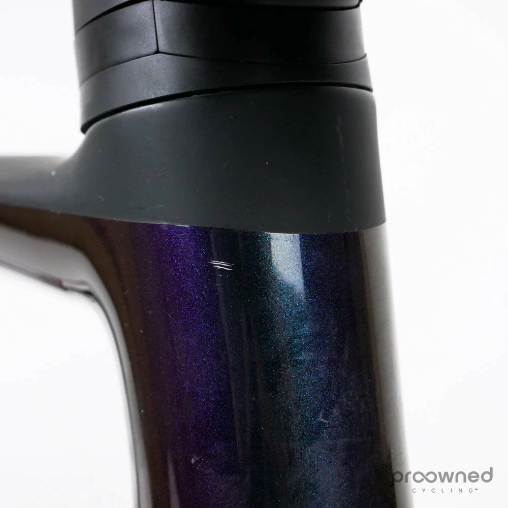 Scott Addict RC Pro Disc Frameset - L/56 - L. Hamilton - Mitchelton-Scott - Billede 4