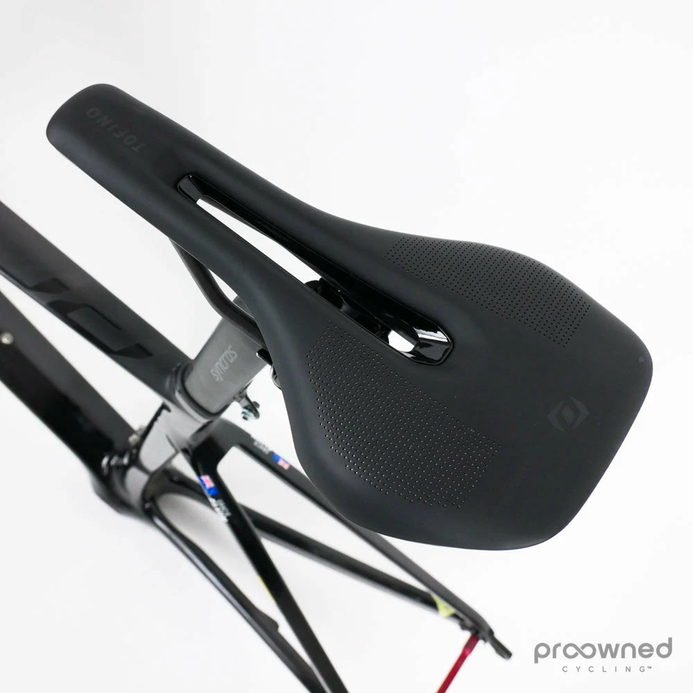 Scott Addict RC Pro Disc Frameset - S/52 - G. Elvin - Mitchelton-Scott - Billede 9