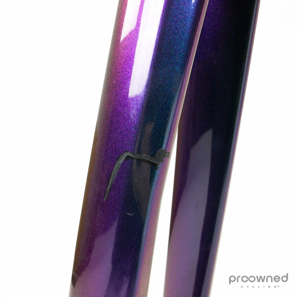 Scott Addict RC Pro Disc Frameset - S/52 - G. Elvin - Mitchelton-Scott - Billede 6